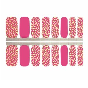 5 for $20 Nail Wraps- Leopard on the Lose